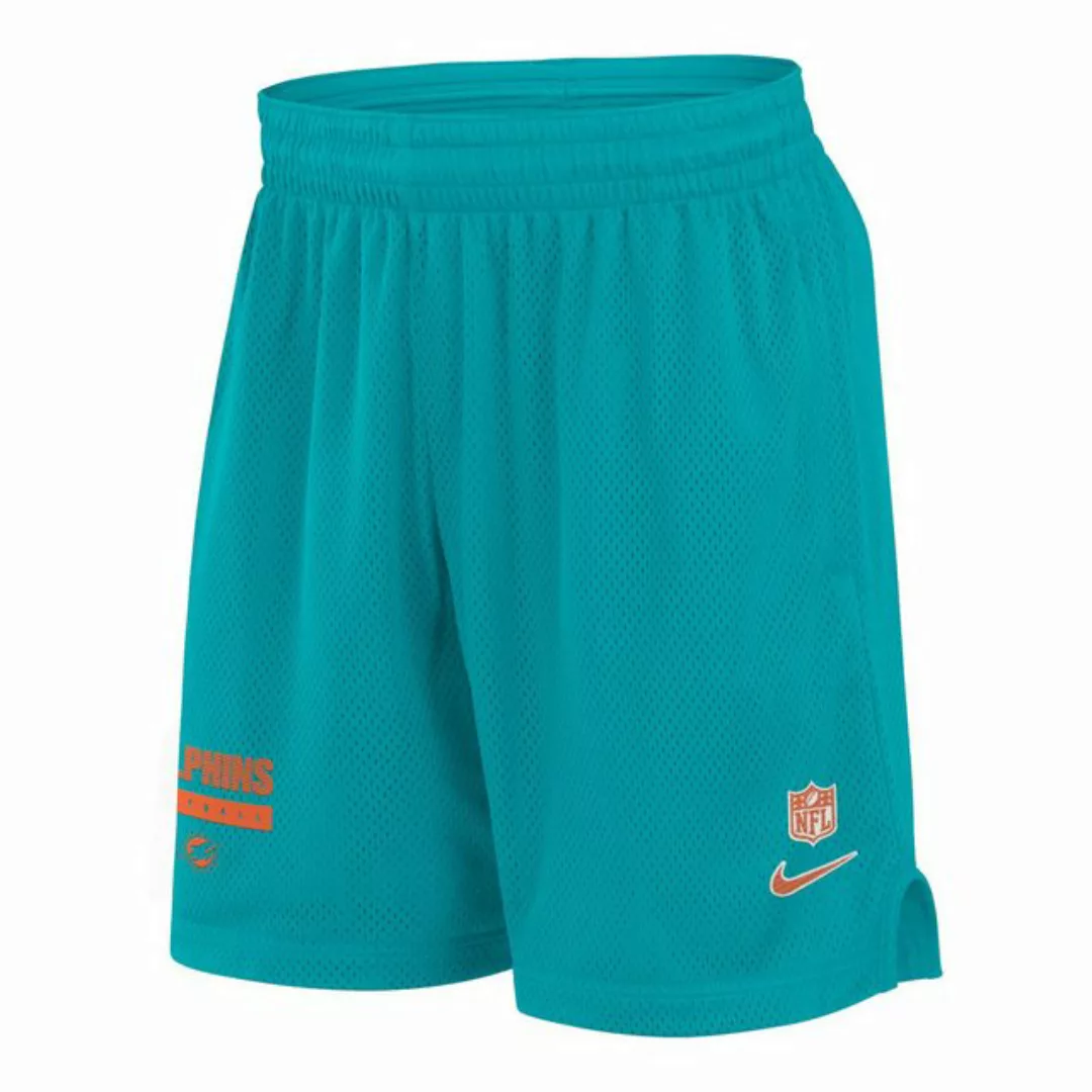 Nike Shorts Miami Dolphins NFL DriFIT Sideline günstig online kaufen