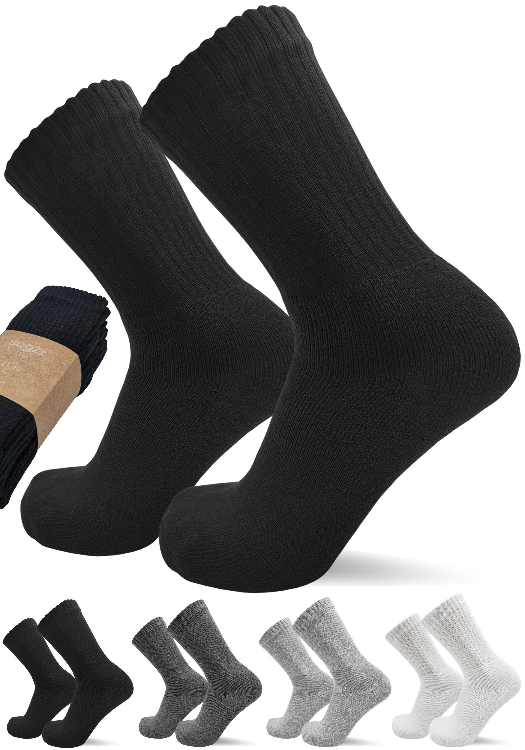 sogzz Tennissocken 5-30 Paar Sportsocken 80% günstig online kaufen