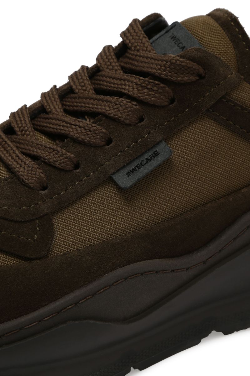 Greyder Lab Sneaker GL-212-24 Army-Grün - Größe 42 günstig online kaufen