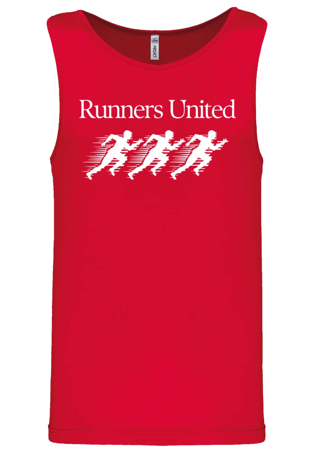 F4NT4STIC Muskelshirt "Sports Runners United Tanktop", Sport Shirt günstig online kaufen