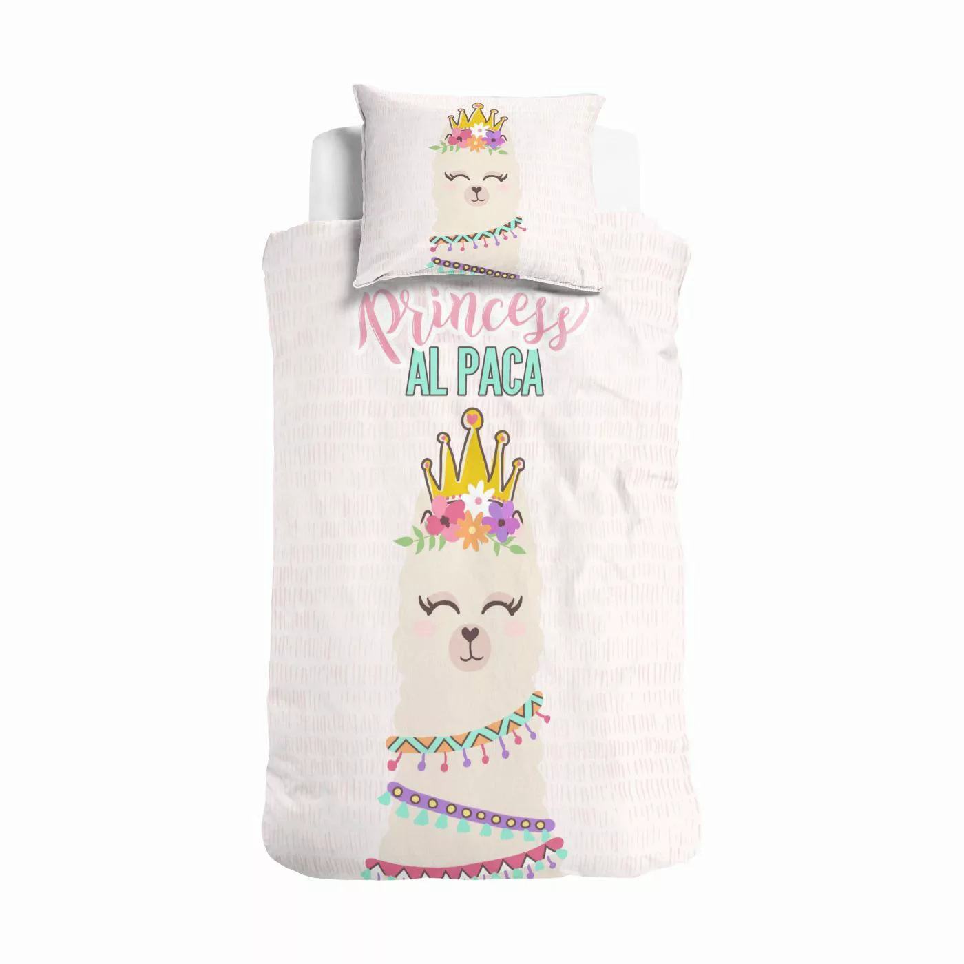Little Monster Kinderbettwäsche Renforcé 135x200 cm günstig online kaufen