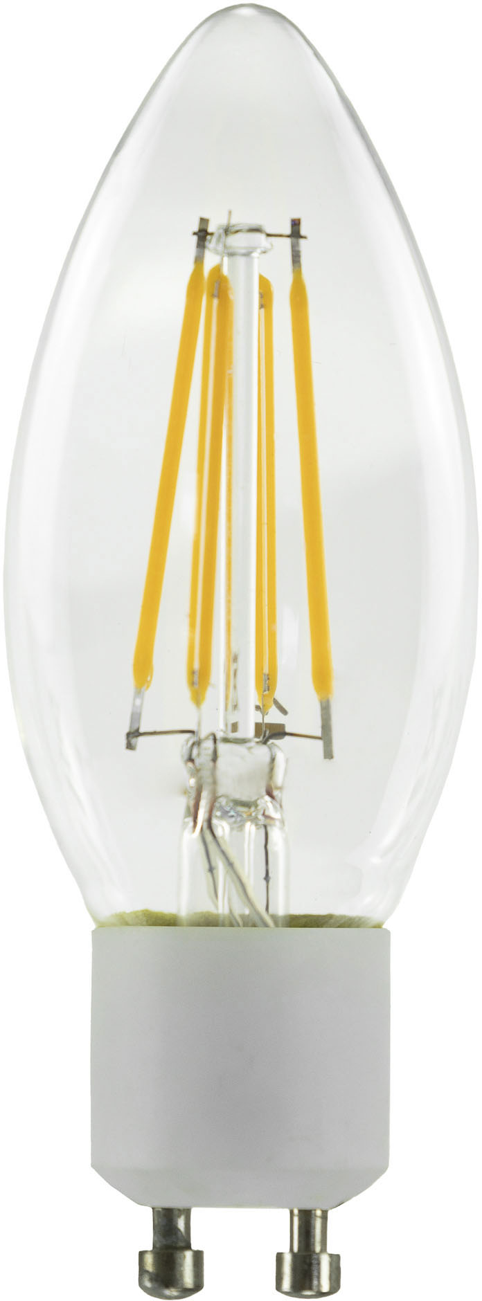 SEGULA LED-Leuchtmittel »LED Kerze - GU10«, GU10, 1 St., Extra-Warmweiß, LE günstig online kaufen