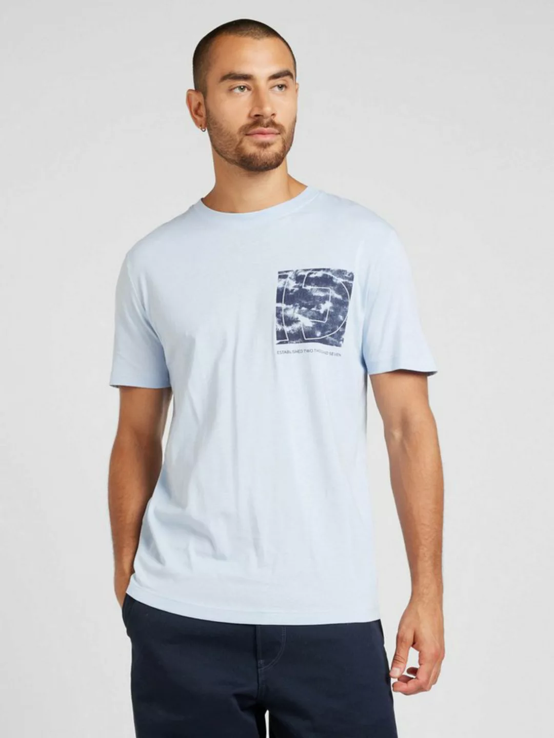 TOM TAILOR Denim T-Shirt (1-tlg) günstig online kaufen