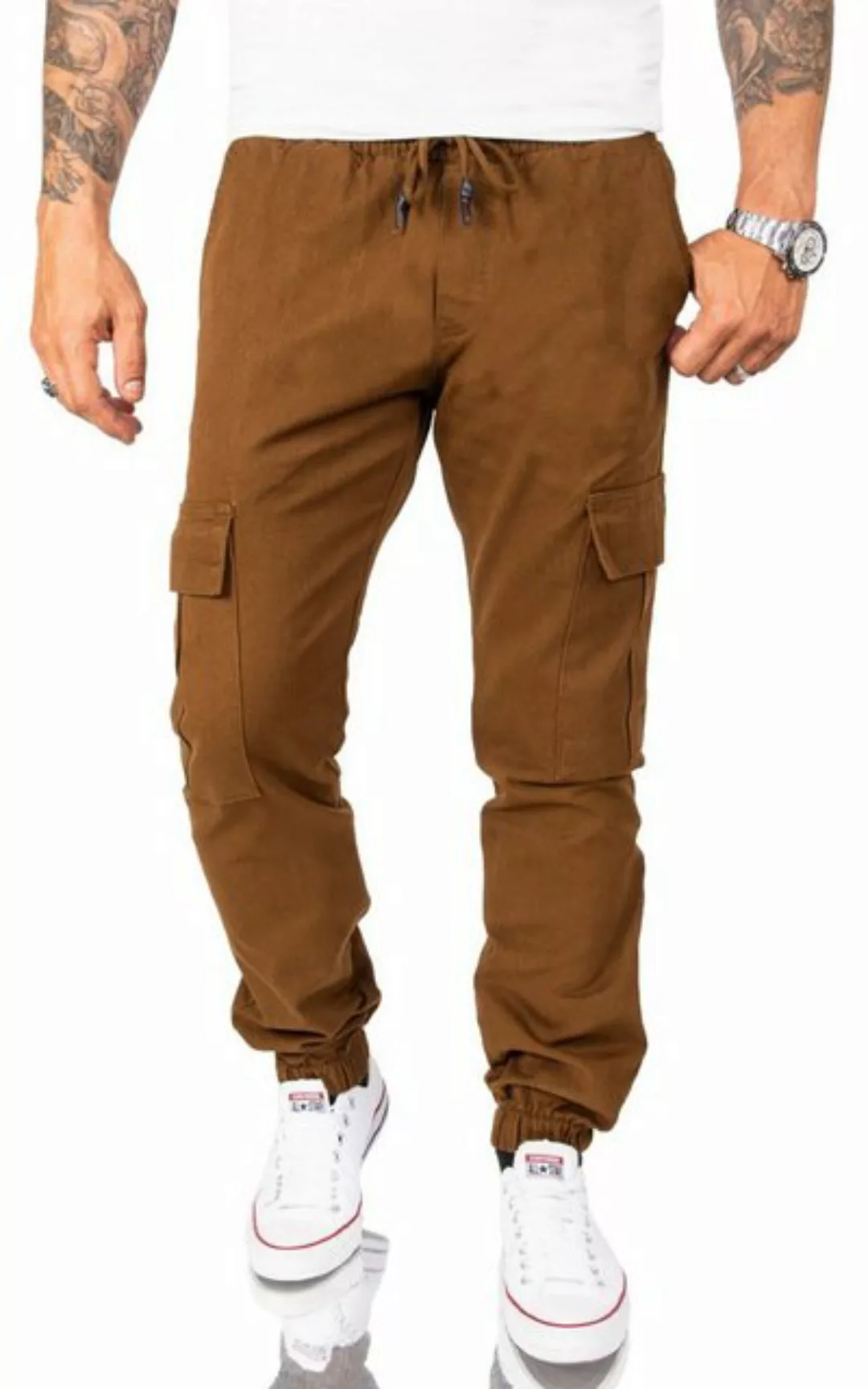 Rock Creek Cargohose Herren Caroghose mit Taschen RC-2082 günstig online kaufen