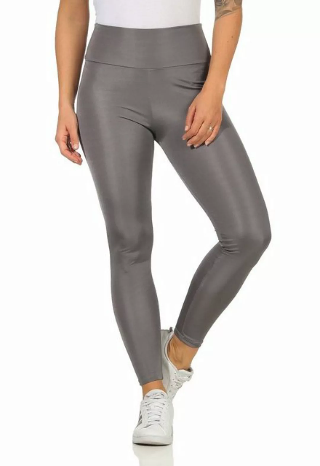 Rock Creek Leggings Damen Leggings mit breitem Bündchen D-463 günstig online kaufen