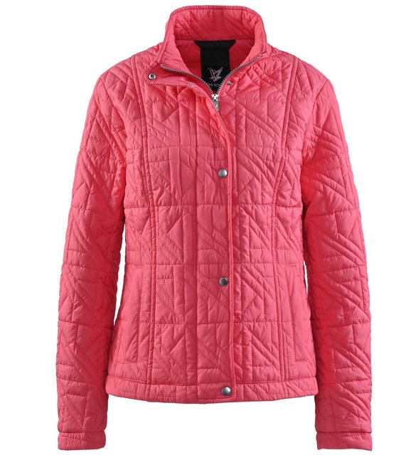 Fuchs Schmitt Steppjacke Damen Steppjacke im Materialmix (1-St) günstig online kaufen