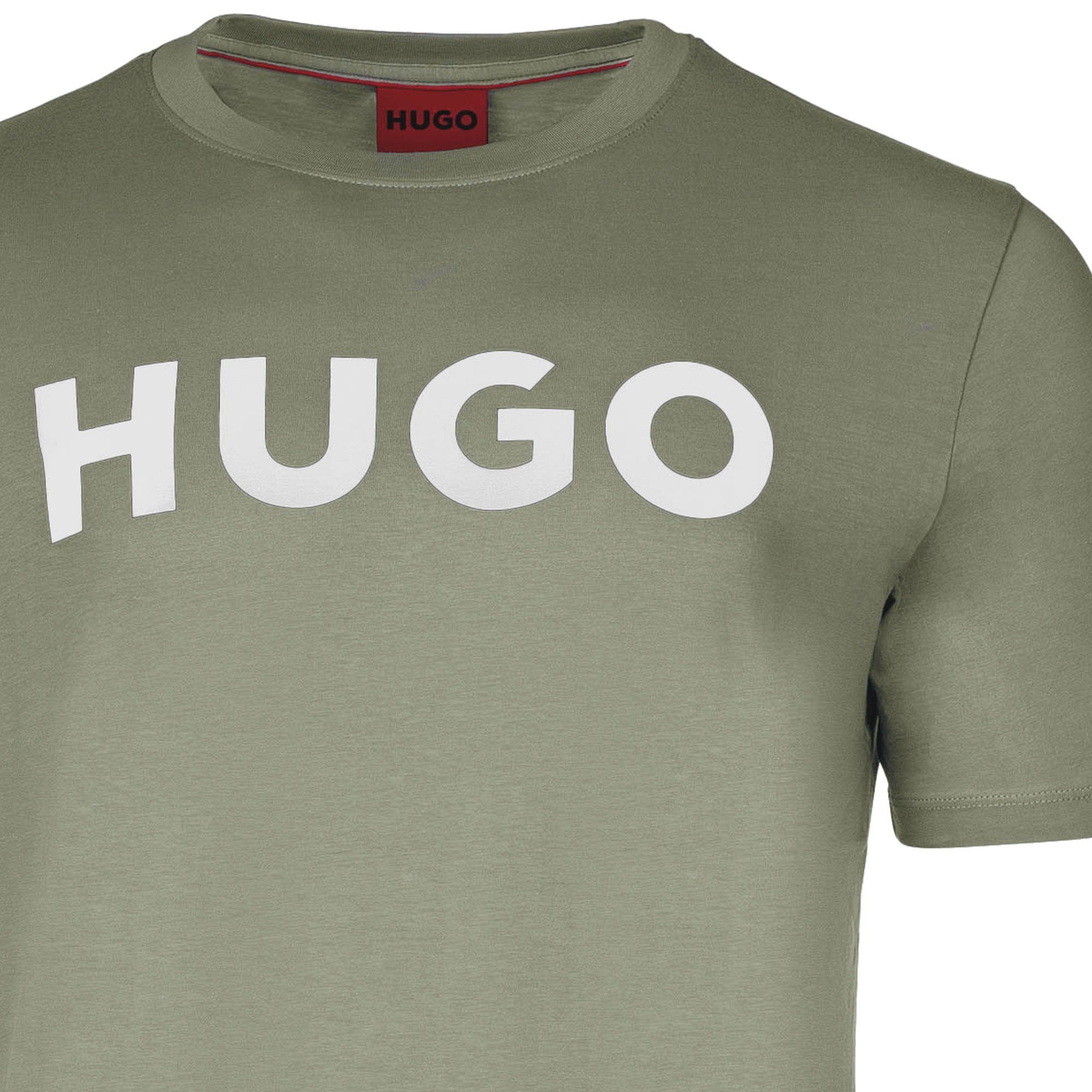 HUGO T-Shirt Herren T-Shirt 1er Pack günstig online kaufen