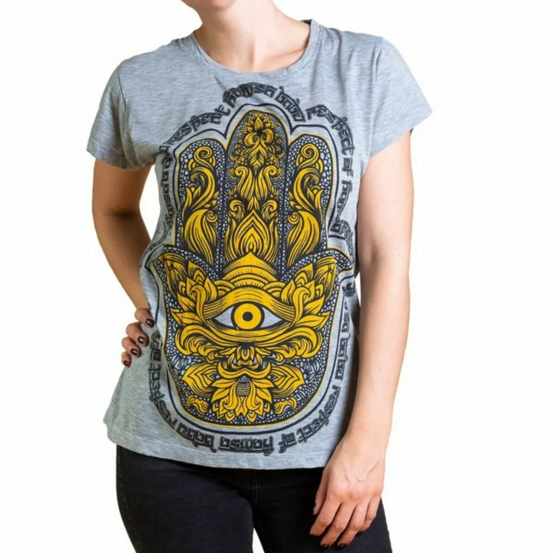 PANASIAM T-Shirt Babu T-Shirt Om- oder Hand-Design günstig online kaufen