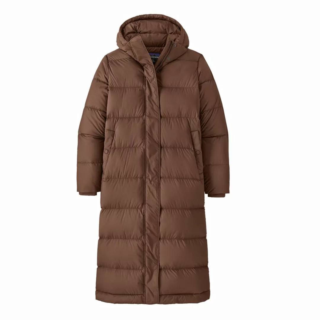 Patagonia W's Silent Down Long Parka - Parka günstig online kaufen