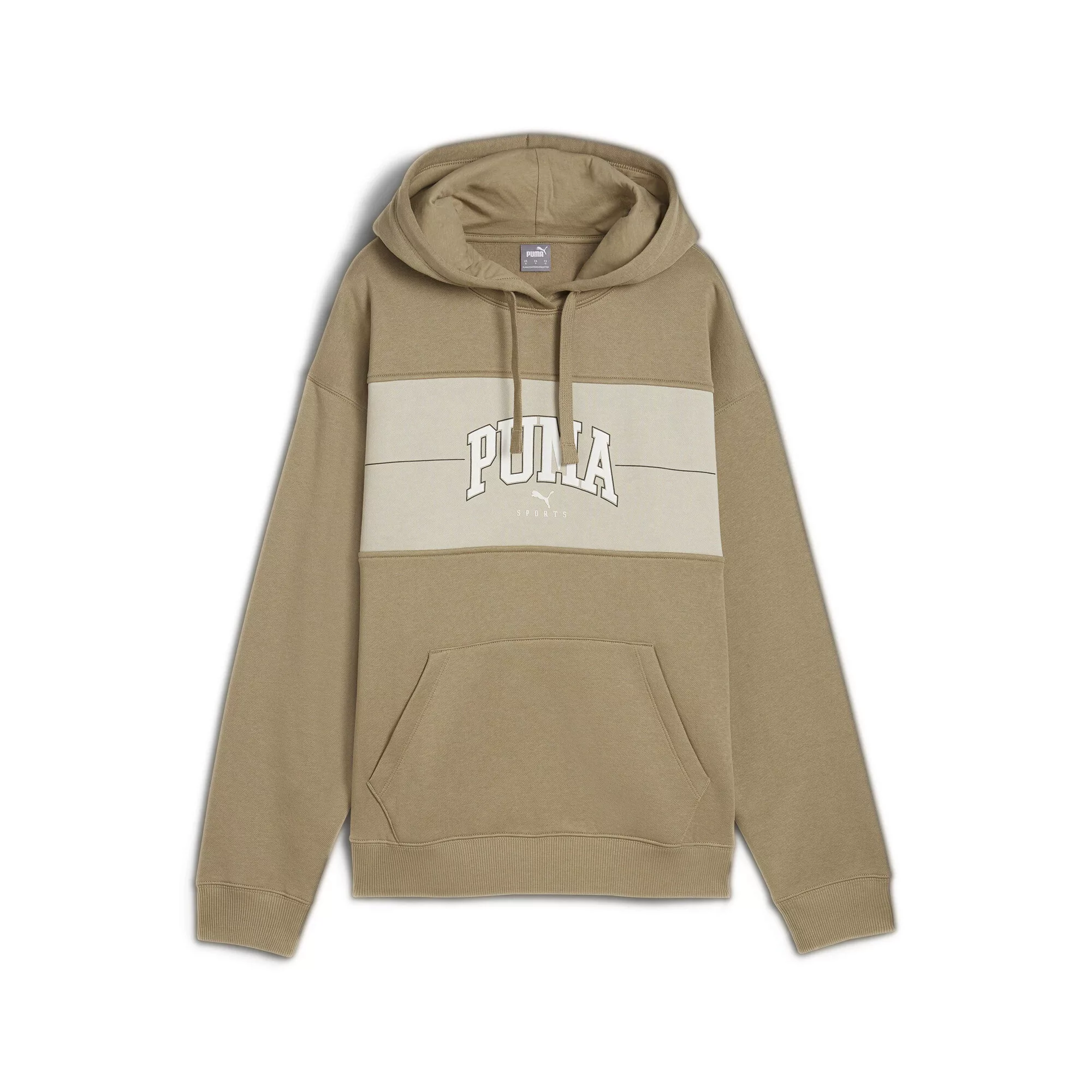 PUMA Hoodie "PUMA SQUAD Langer Hoodie Damen" günstig online kaufen