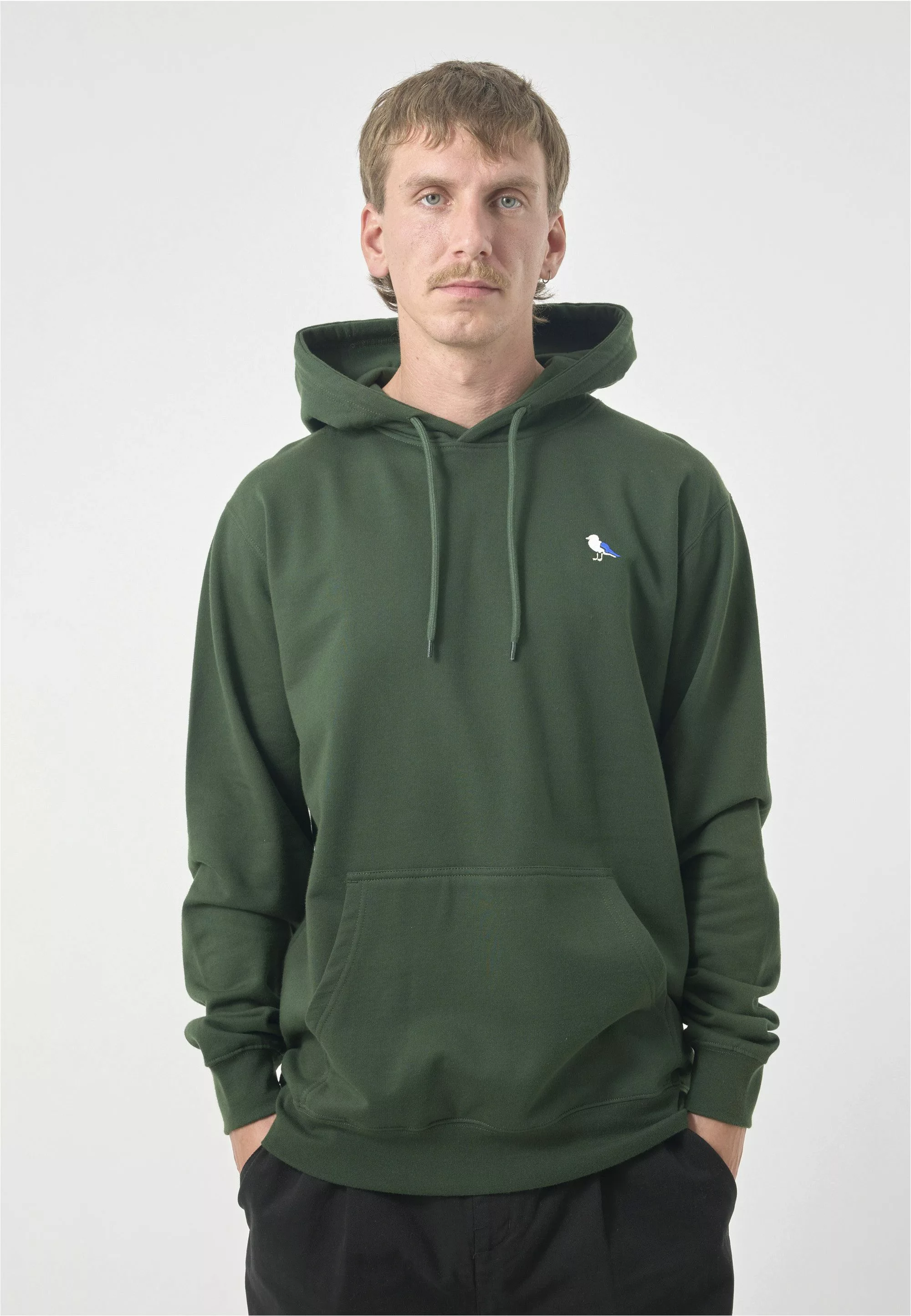 Cleptomanicx Kapuzensweatshirt "Hooded Embro Gull 2", (1 tlg.), im klassisc günstig online kaufen
