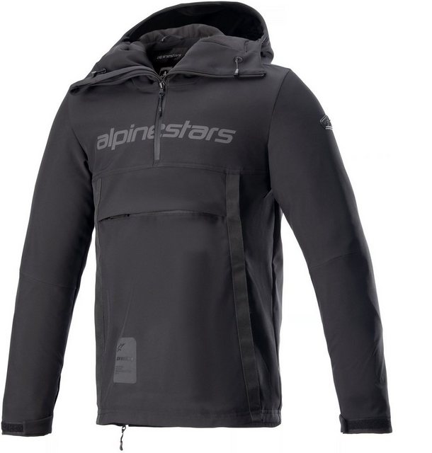 Alpinestars Motorradjacke Sherpa Motorrad Textiljacke günstig online kaufen