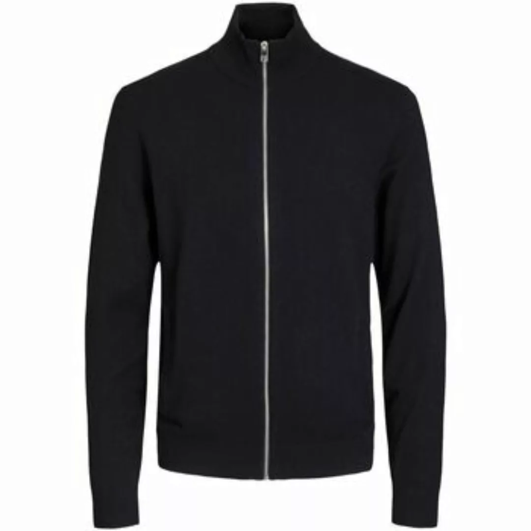 Jack & Jones  Pullover 12223949 JJEEMIL-BLACK günstig online kaufen