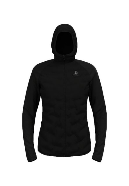 Odlo Hybridjacke Odlo Damen Zeroweight Insulator Hybrid Mid Layer mit Kapuz günstig online kaufen