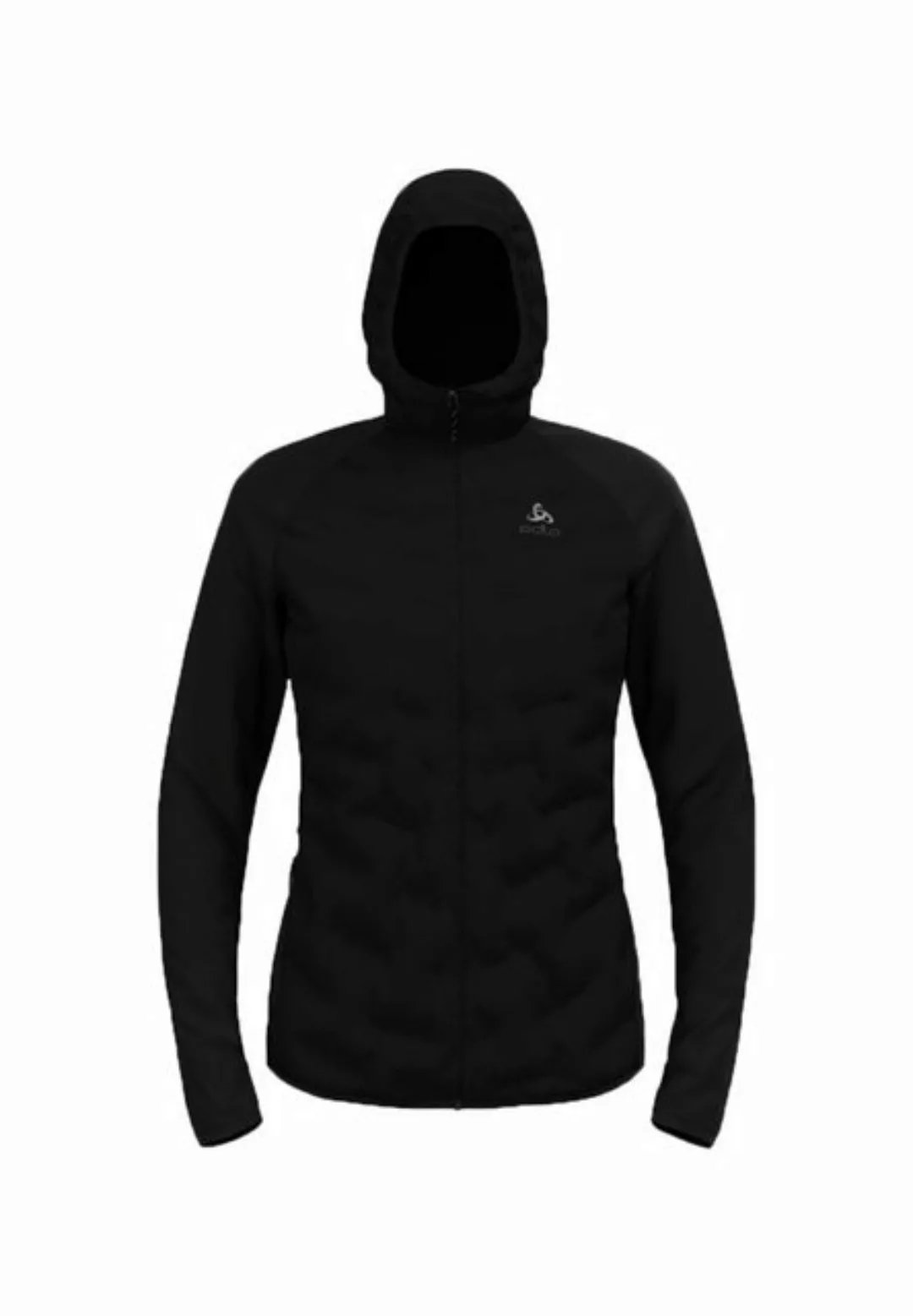 Odlo Hybridjacke Odlo Damen Zeroweight Insulator Hybrid Mid Layer mit Kapuz günstig online kaufen