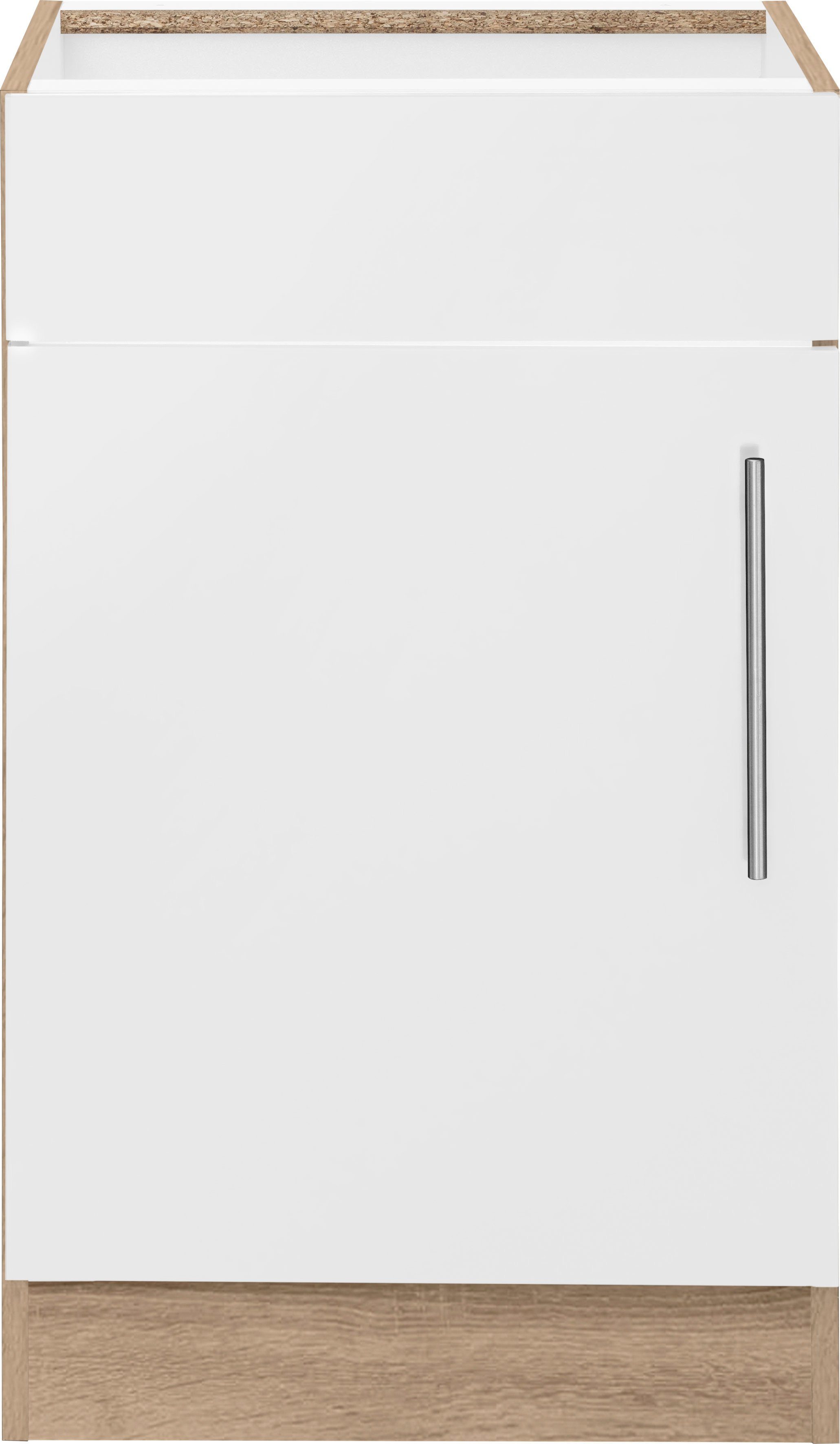 wiho Küchen Spülenschrank "Cali", 50 cm breit, ohne Arbeitsplatte günstig online kaufen