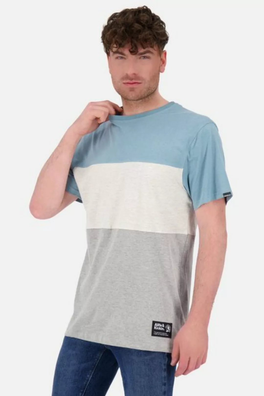 Alife & Kickin T-Shirt BenAK A günstig online kaufen