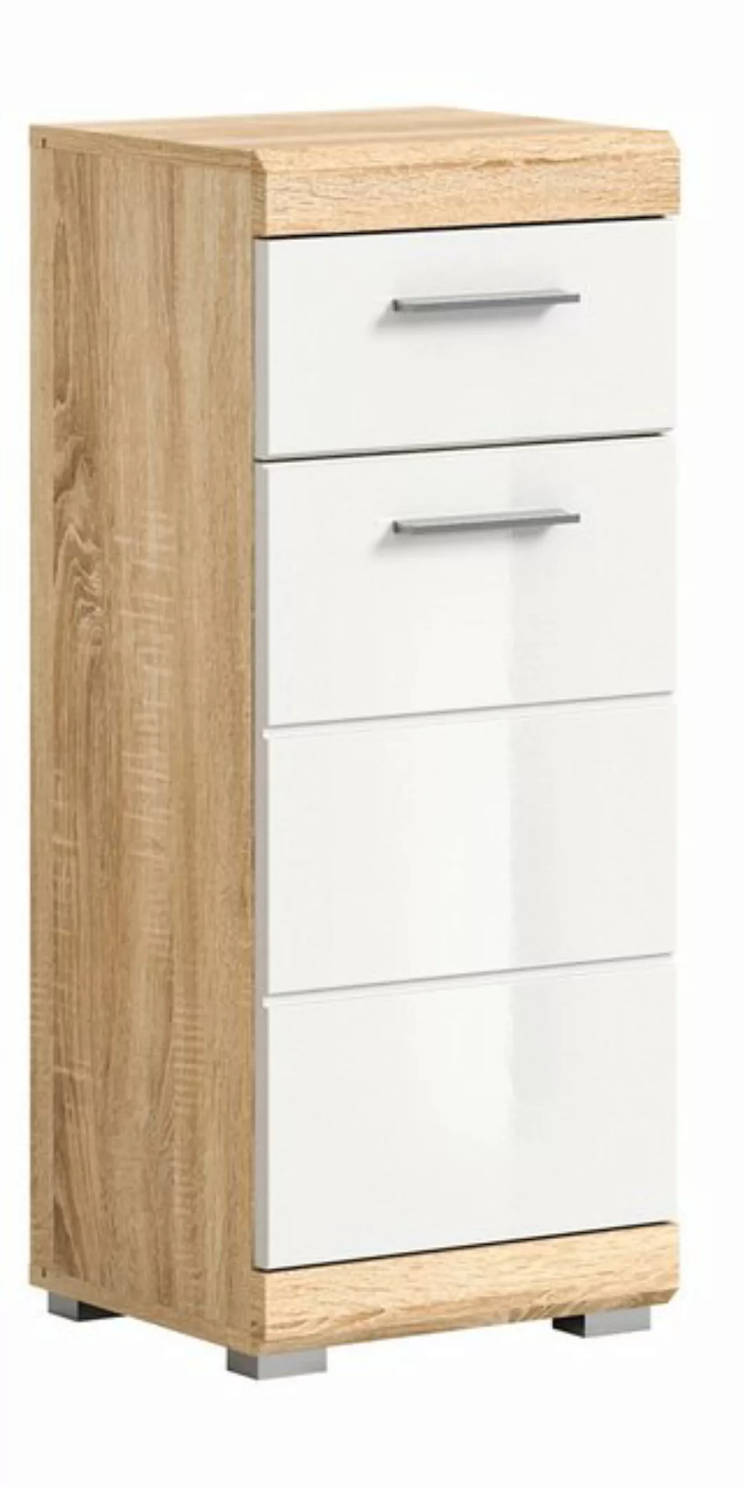 xonox.home Hochschrank 37 x 88 x 31 cm (B/H/T) günstig online kaufen