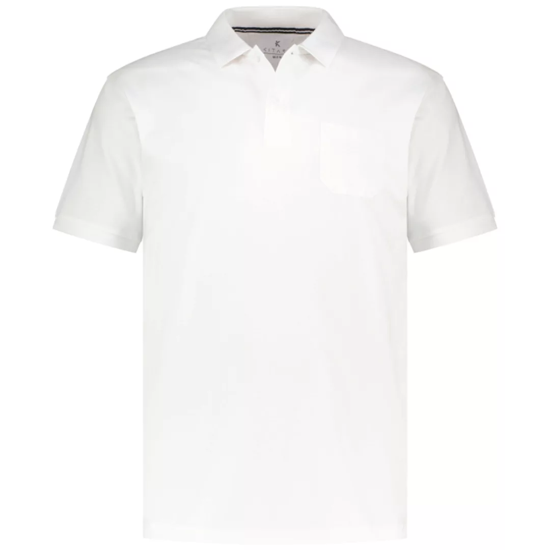 Kitaro Poloshirt aus Baumwolle günstig online kaufen