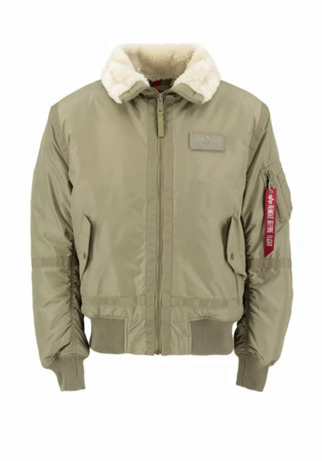 Alpha Industries Bomberjacke "Alpha Industries Men - Bomber Jackets B-15 II günstig online kaufen