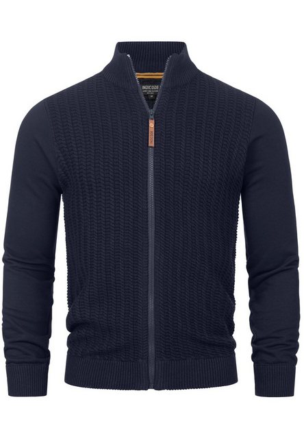 Indicode Strickjacke INCason günstig online kaufen