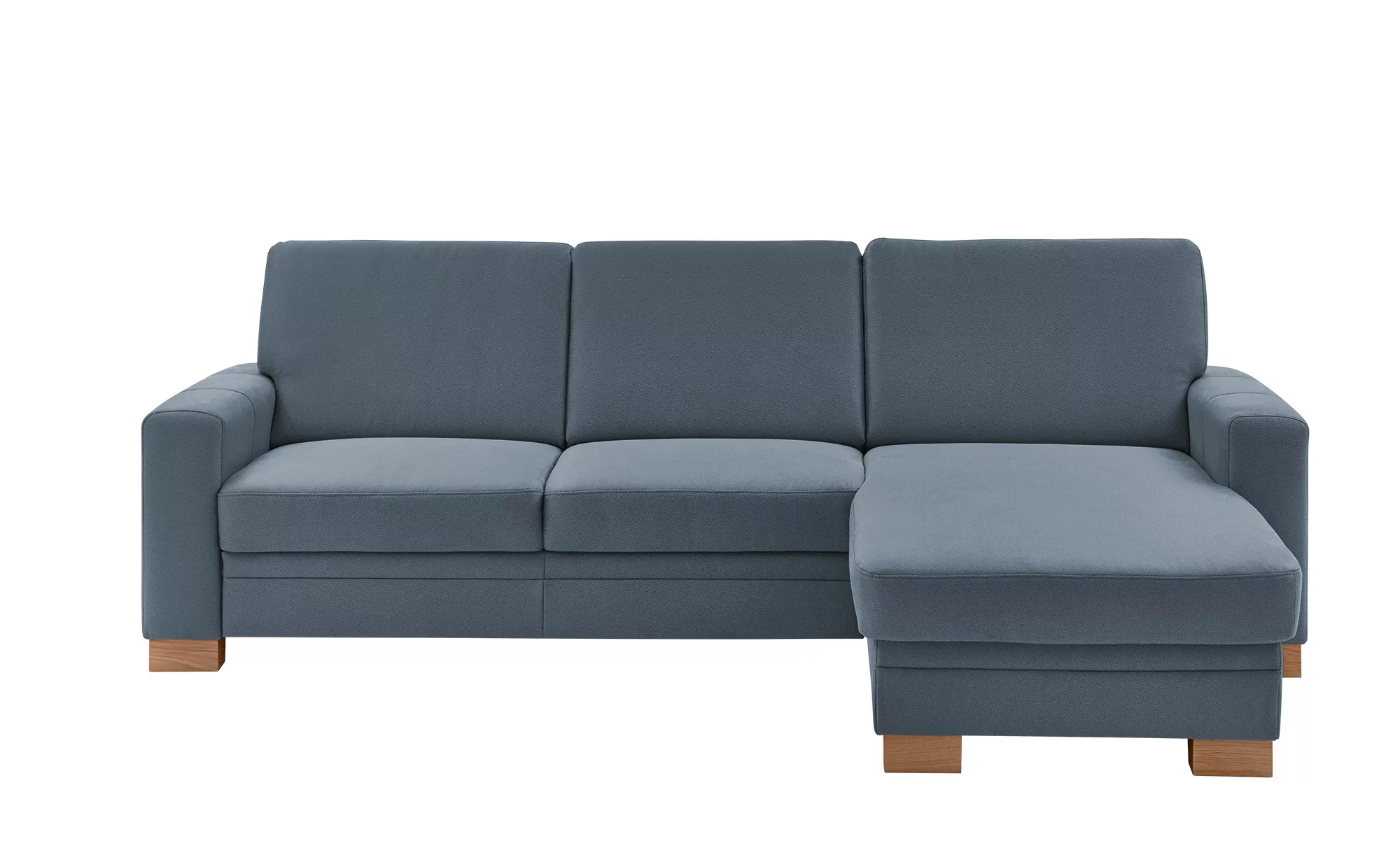 meinSofa Ecksofa  Uli-S ¦ blau ¦ Maße (cm): B: 270 H: 90 T: 258.0 Polstermö günstig online kaufen