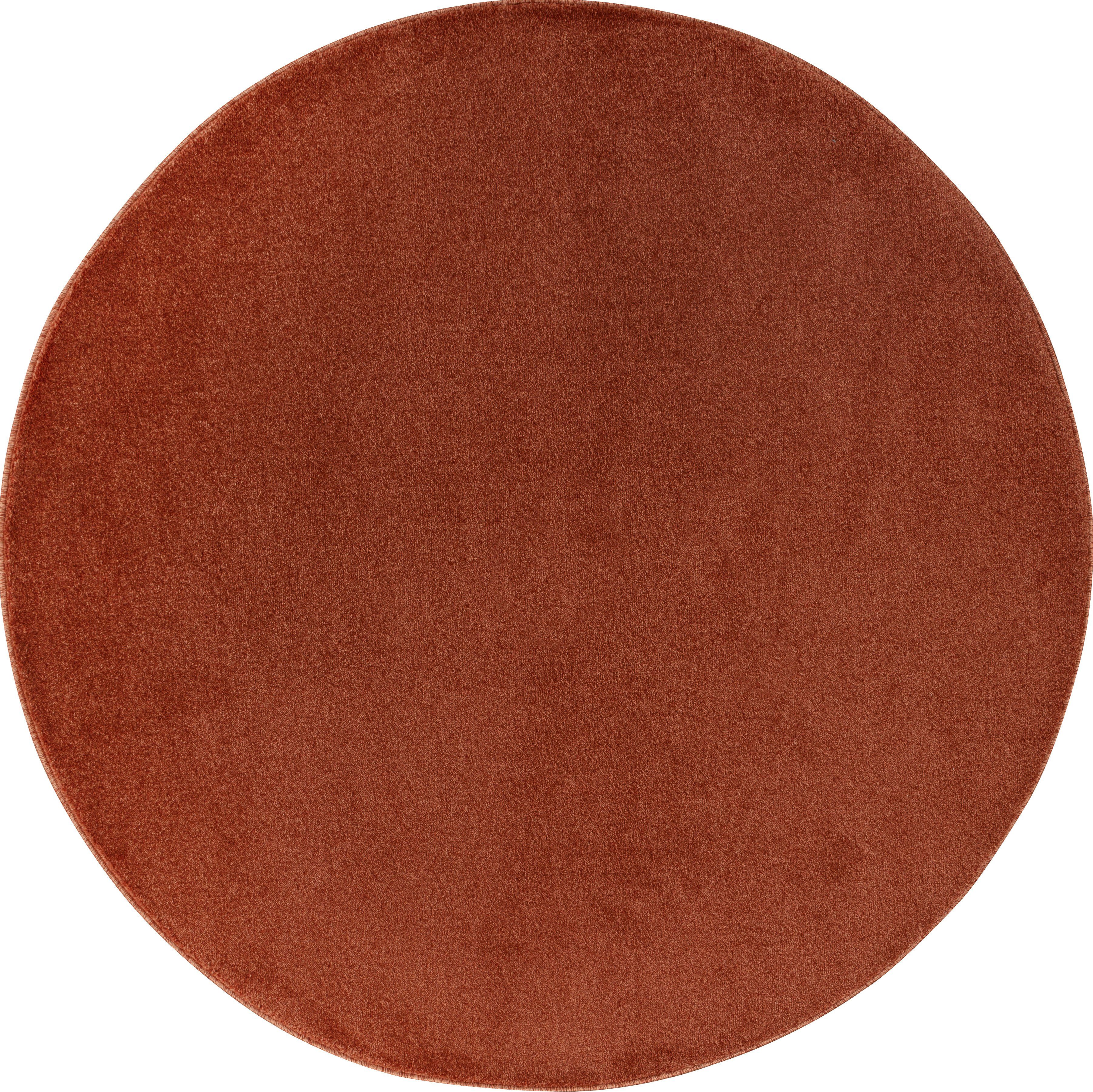 my home Teppich Kurzflor-Webteppich GRANADA 4800, günstig online kaufen