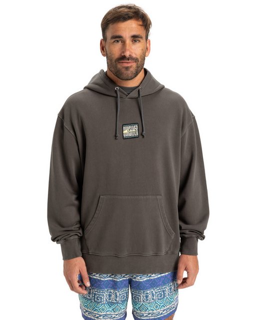 Quiksilver Hoodie Global Heat günstig online kaufen