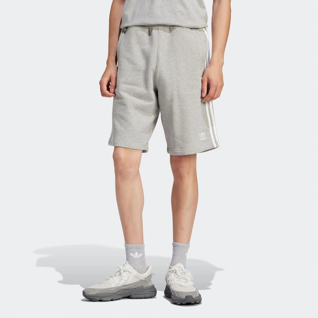 adidas Originals Shorts "3-STRIPE SHORT", (1 tlg.), Drei Streifen Sweat Sho günstig online kaufen