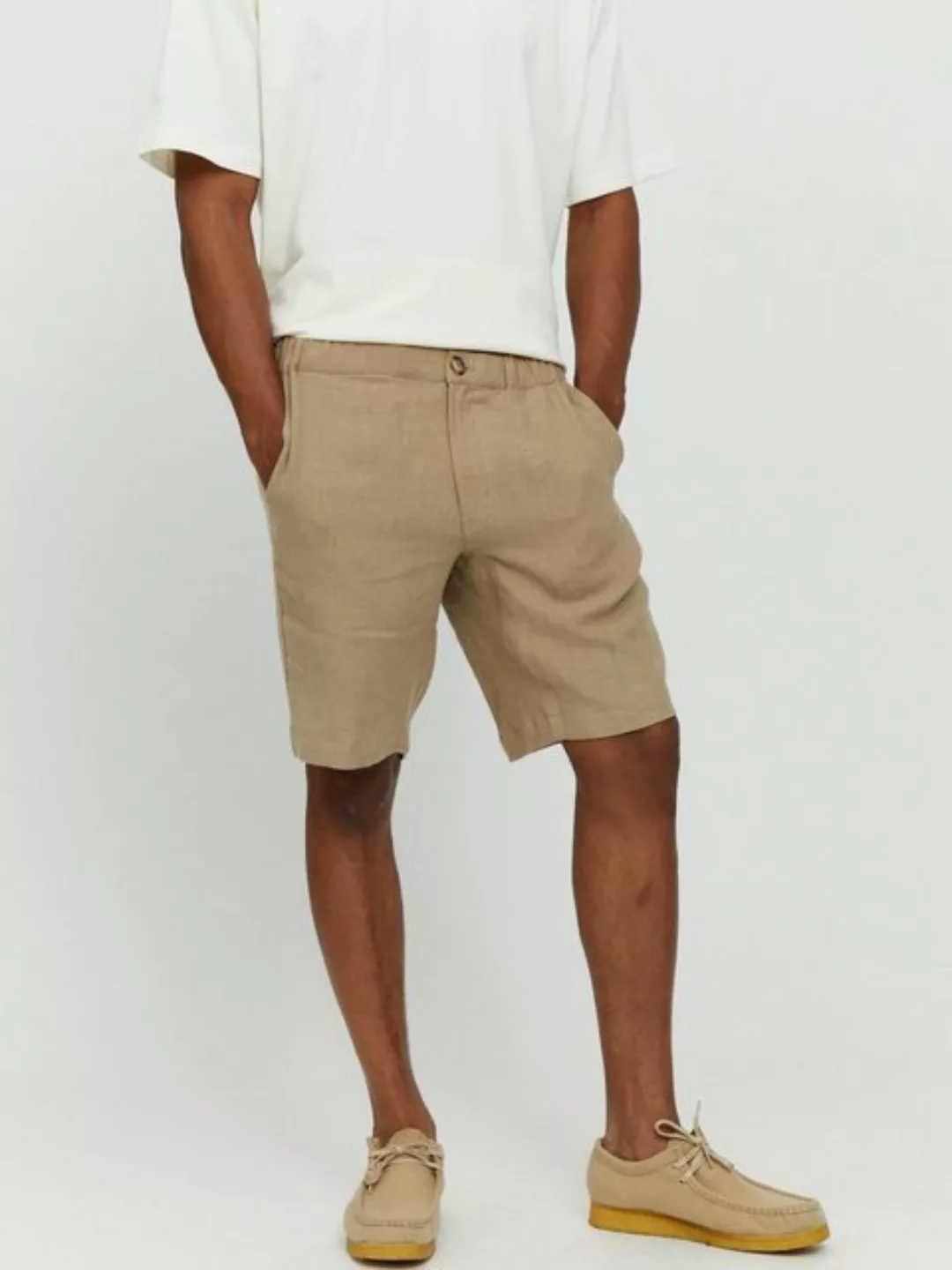 MAZINE Shorts Littlefield Linen Bermudas Kurze Hose günstig online kaufen