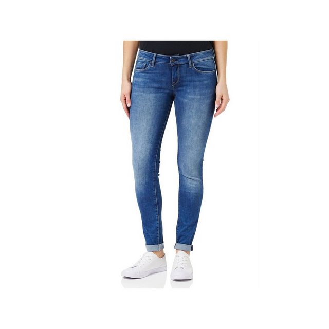 Pepe Jeans 5-Pocket-Jeans uni regular fit (1-tlg) günstig online kaufen