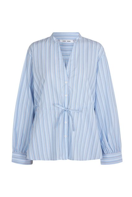 Samsoe & Samsoe Klassische Bluse Saamelie blouse 15153 günstig online kaufen