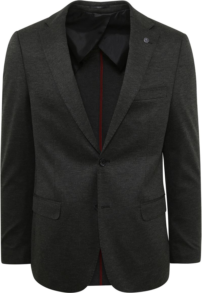 Suitable Anzug Albatros Melange Anthrazit - Größe 50 günstig online kaufen