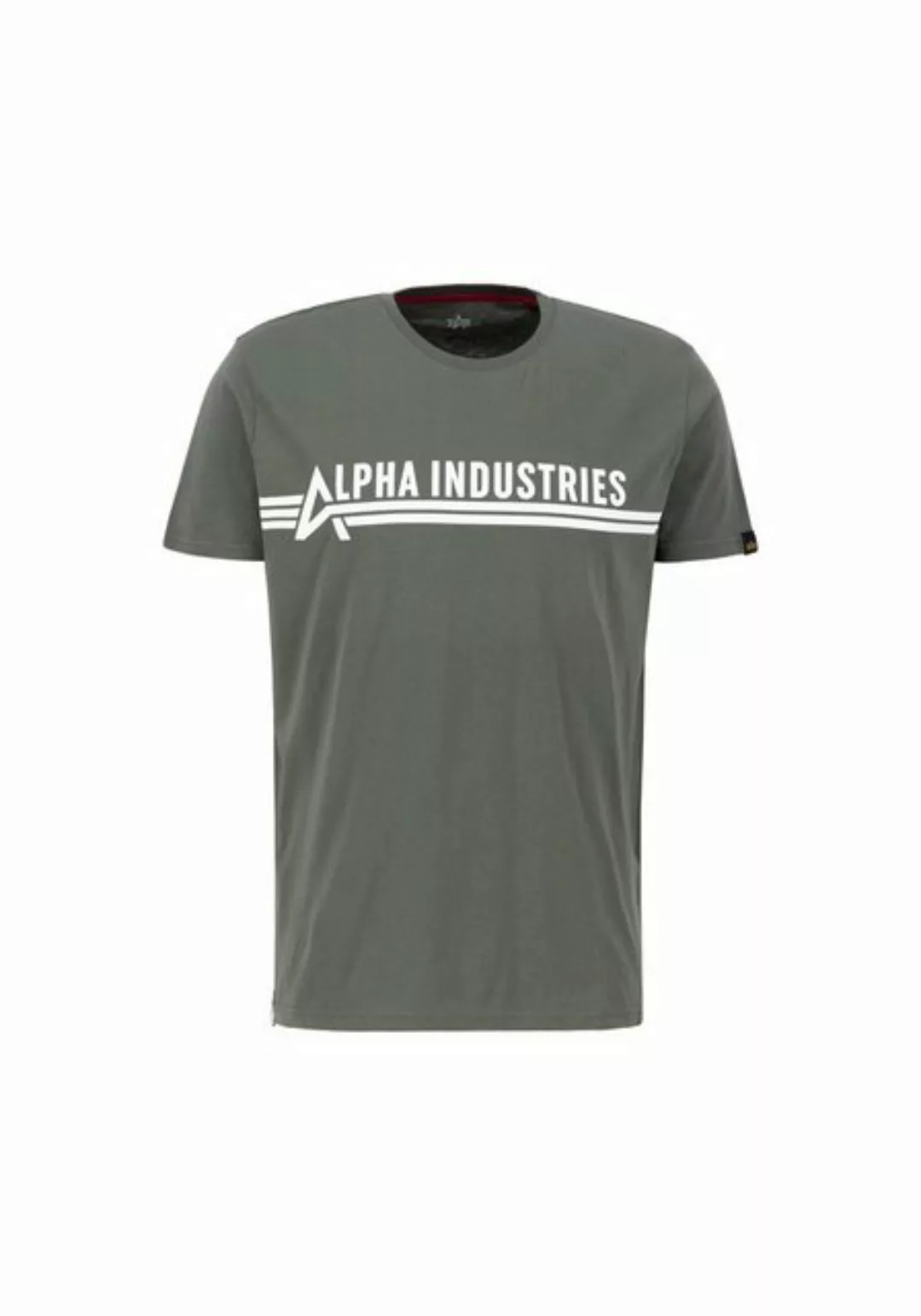 Alpha Industries T-Shirt Alpha Industries Men - T-Shirts Alpha Industries T günstig online kaufen