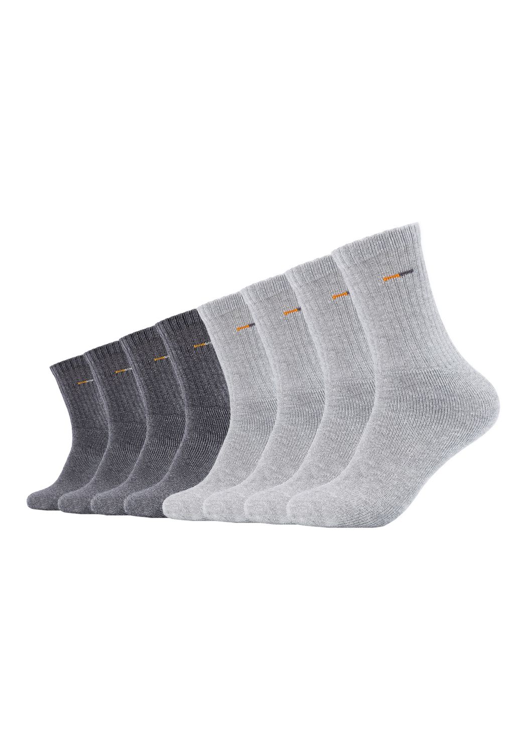 Camano Unisex Sport Socken 8er Pack günstig online kaufen