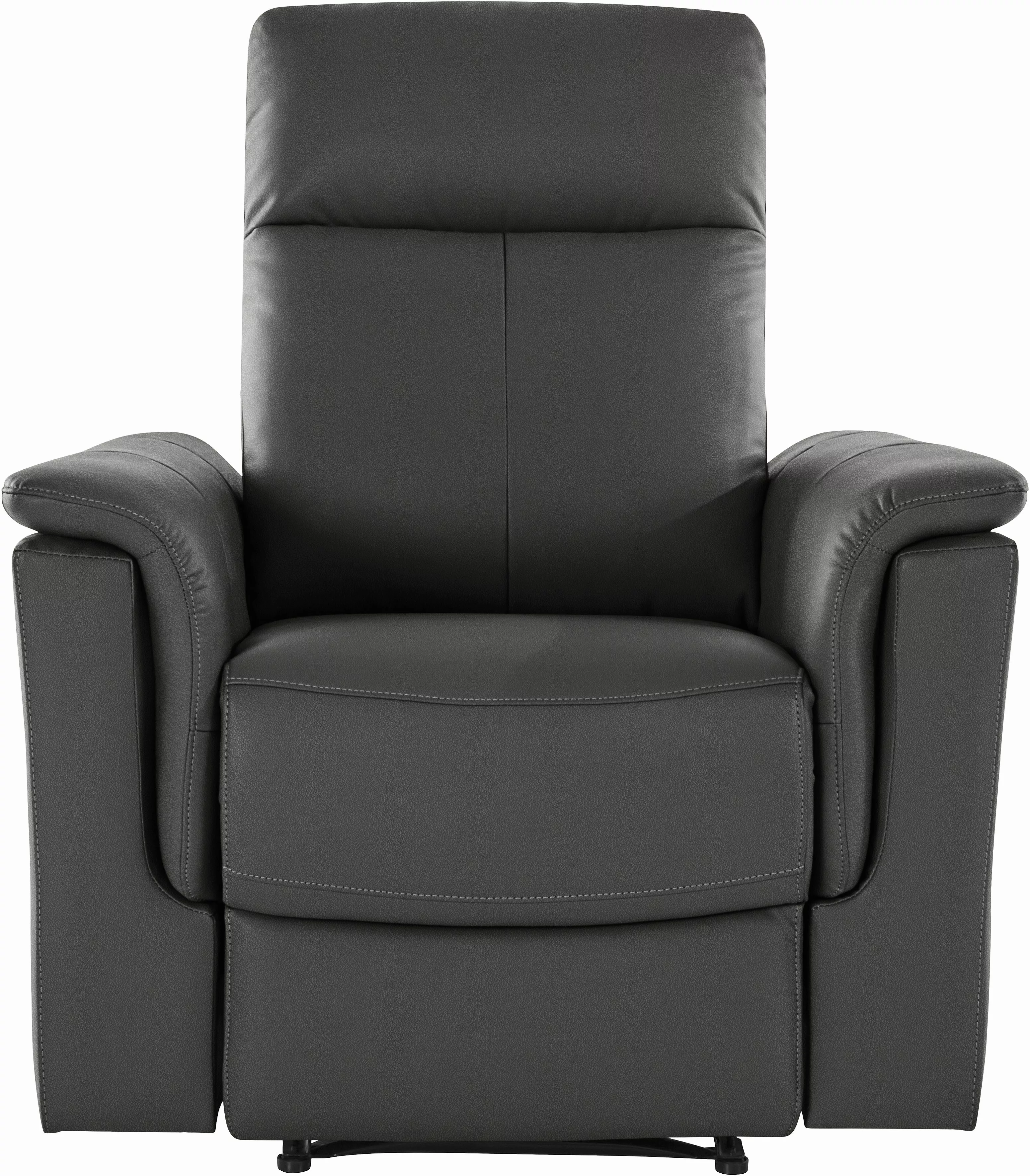 Home affaire Relaxsessel "Southbrook, TV-Sessel mit Schlaffunktion, Wohnzim günstig online kaufen