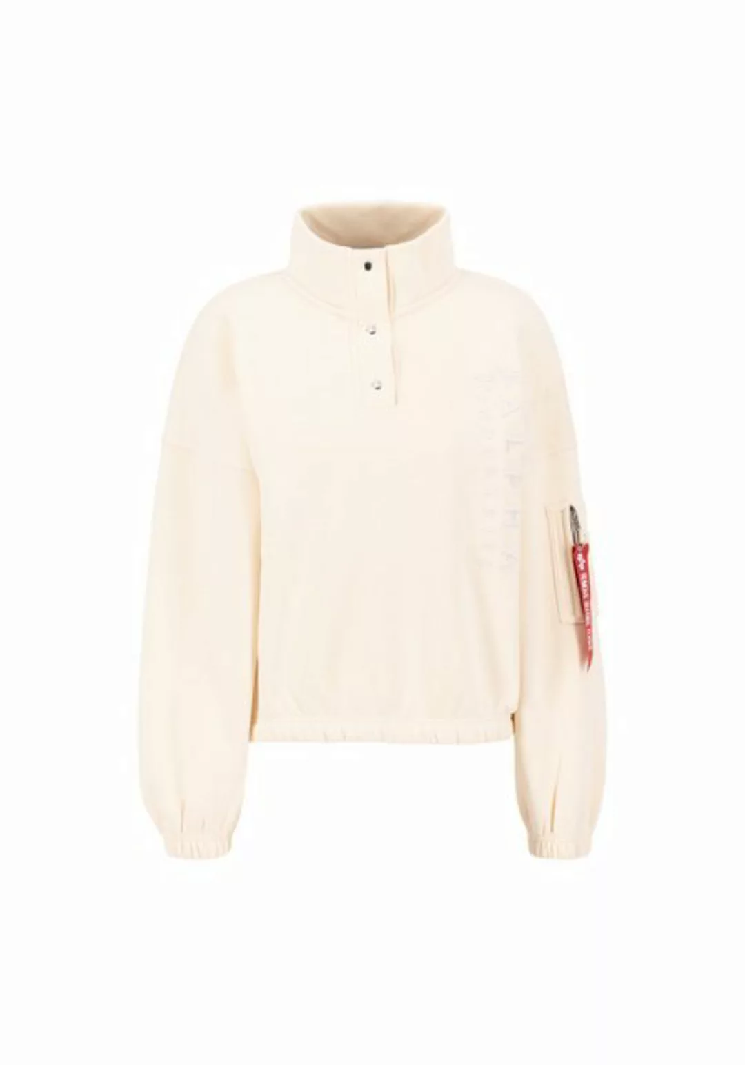 Alpha Industries Sweater Alpha Industries Women - Sweatshirts EMB HC OS Swe günstig online kaufen