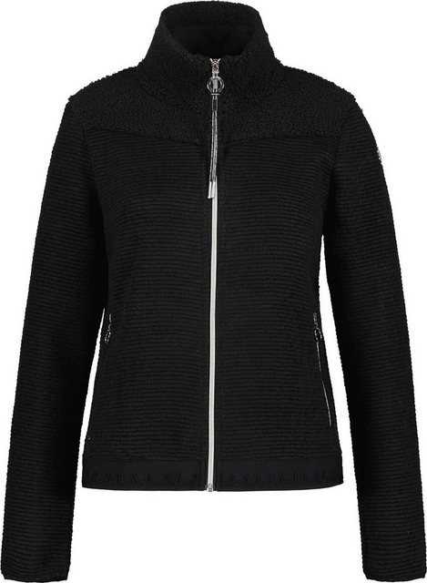 Luhta Fleecejacke LUHTA JACKARBY SCHWARZ günstig online kaufen