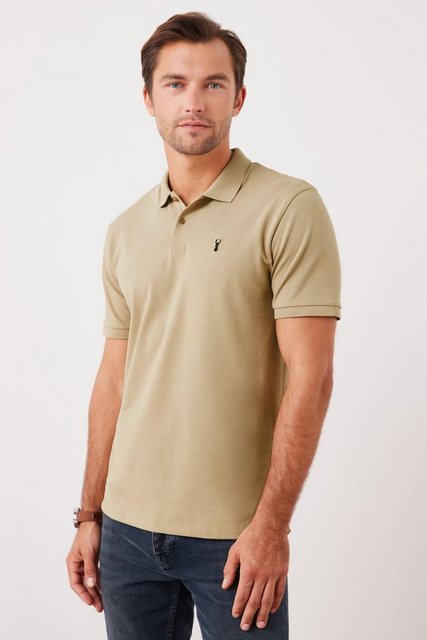 Next Poloshirt Piqué-Poloshirt (1-tlg) günstig online kaufen