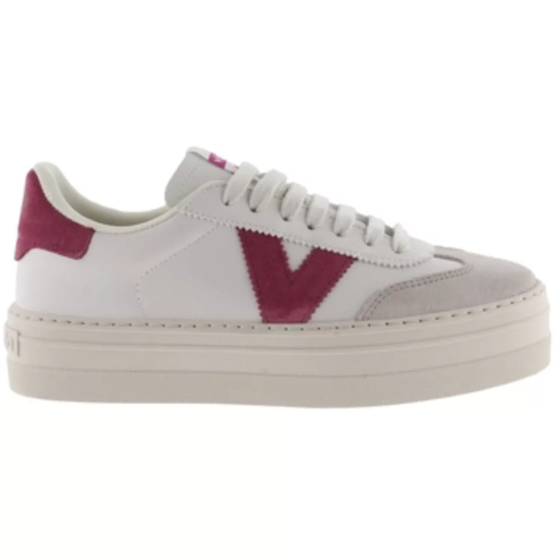 Victoria  Sneaker Sneakers 092169 - Framboesa günstig online kaufen