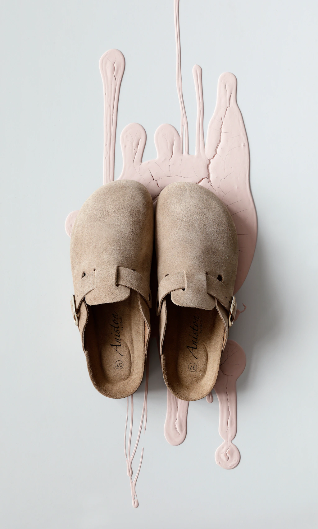 Aniston SHOES Clog, Hausschuh, Sommerschuh, mit ergonomischem Fußbett günstig online kaufen