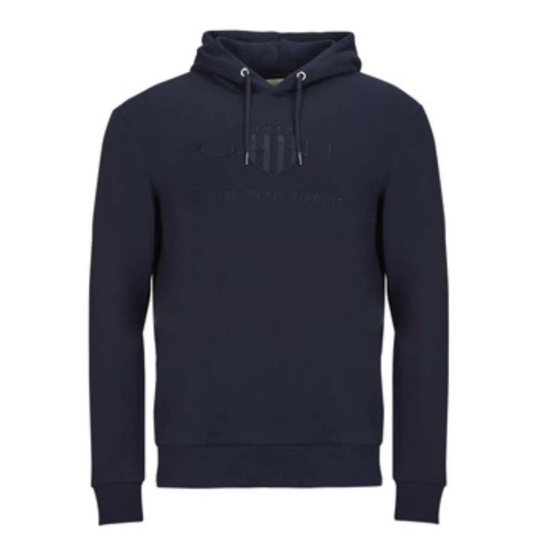 Gant  Sweatshirt REG TONAL SHIELD HOODIE günstig online kaufen