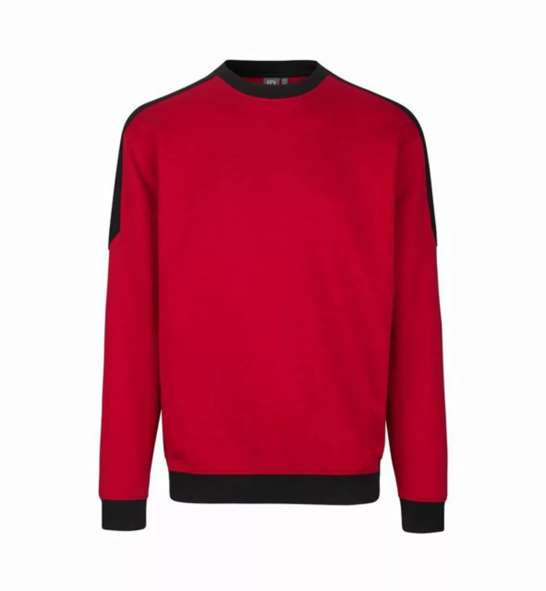 Pro Wear by ID Sweatshirt kontrast günstig online kaufen