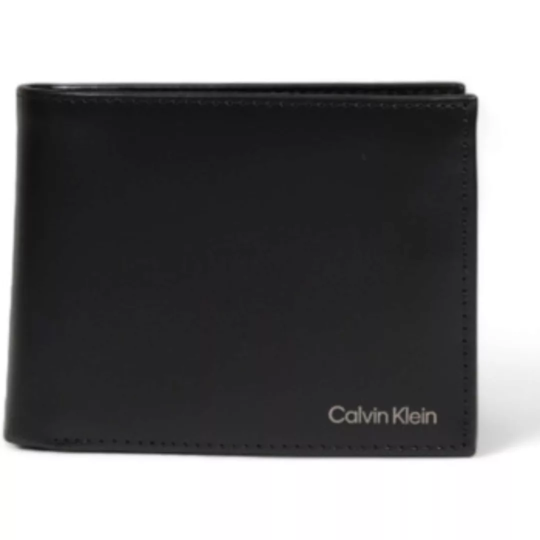 Calvin Klein Jeans  Geldbeutel CK SMOOTH TRIFOLD 10CC W/COIN K50K512078 günstig online kaufen