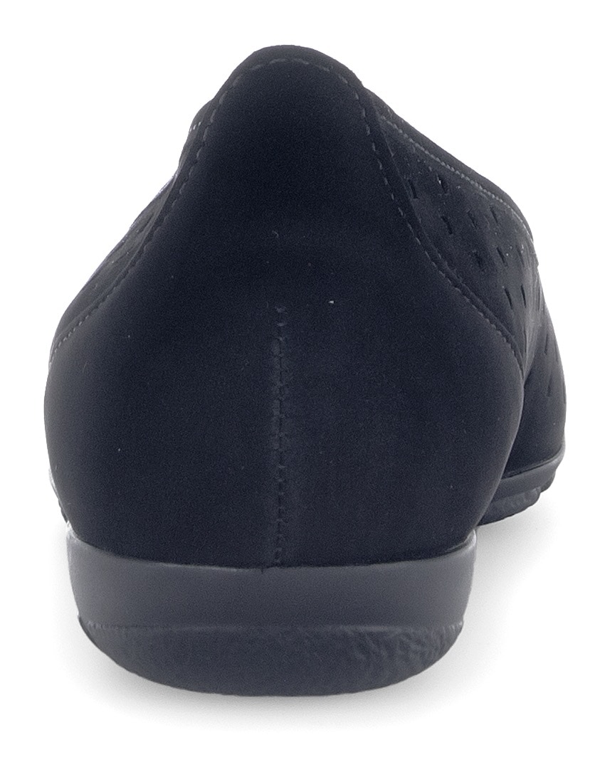 Gabor Ballerina, Slipper, Businessschuh, Halbschuh mit Hovercraft Luftkamme günstig online kaufen