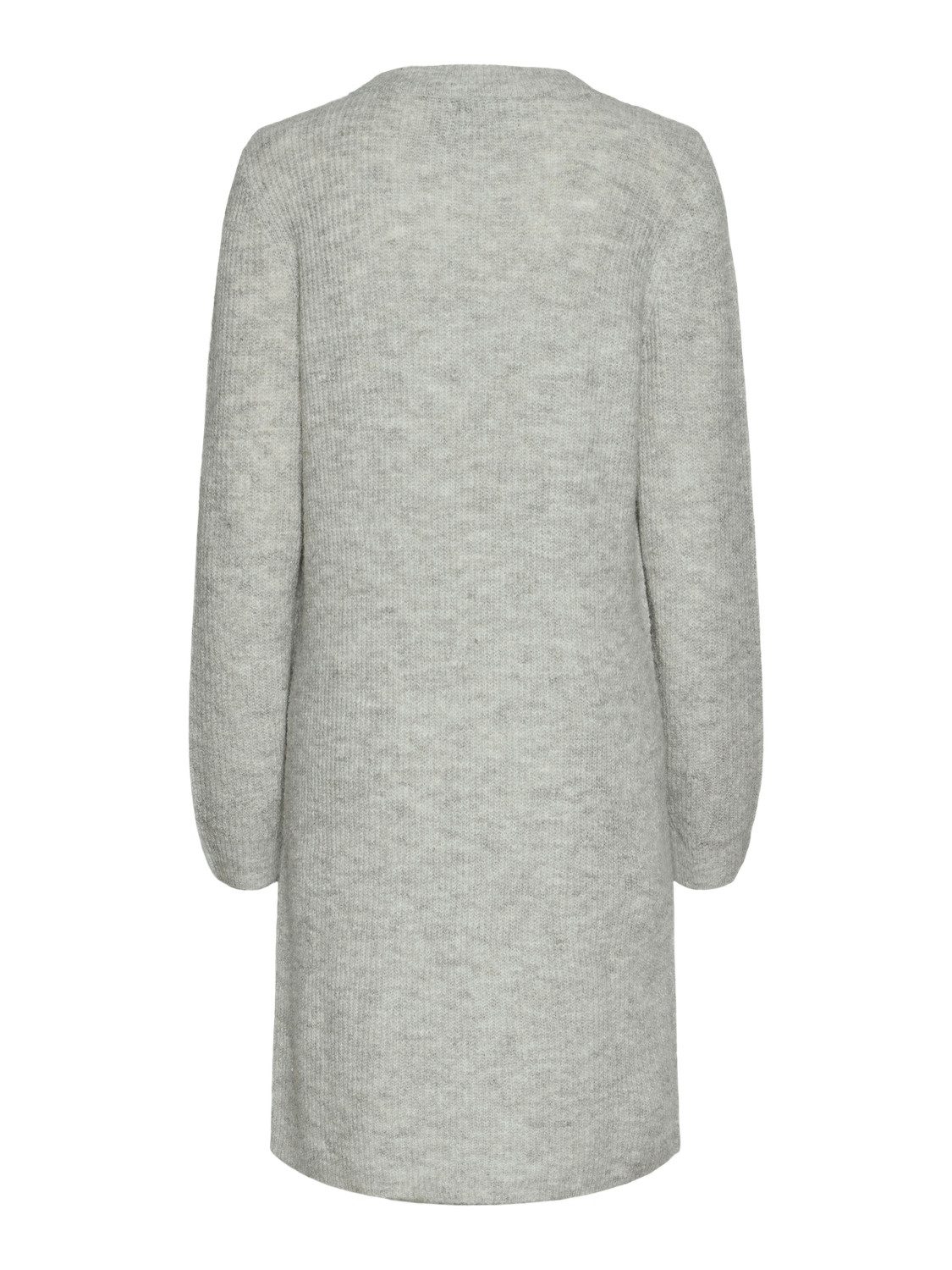 pieces Strickkleid PCELLEN LS O-NECK KNIT günstig online kaufen