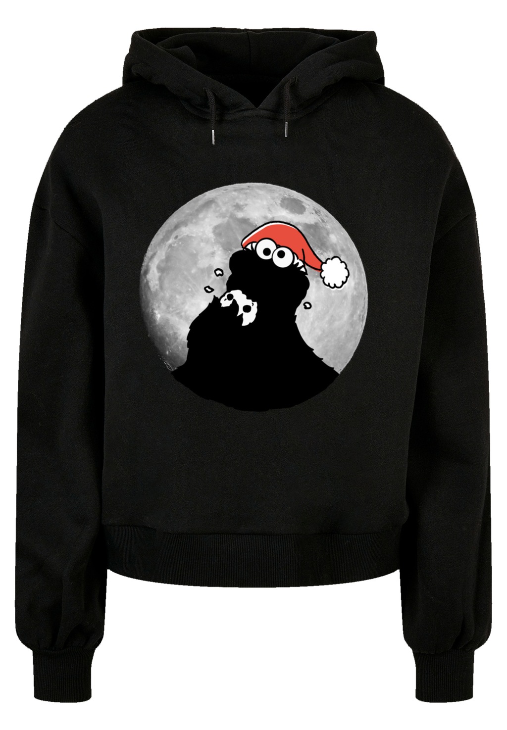 F4NT4STIC Sweatshirt "Krümelmonster Weihnachten", Premium Qualität günstig online kaufen