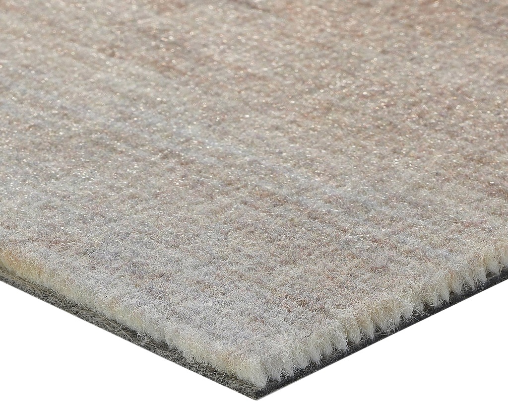 Infloor Teppichfliese »Velours, Stein- oder Holzoptik, Made in Germany«, re günstig online kaufen