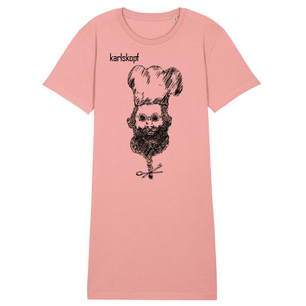 Koch | Damen T-shirt Kleid günstig online kaufen
