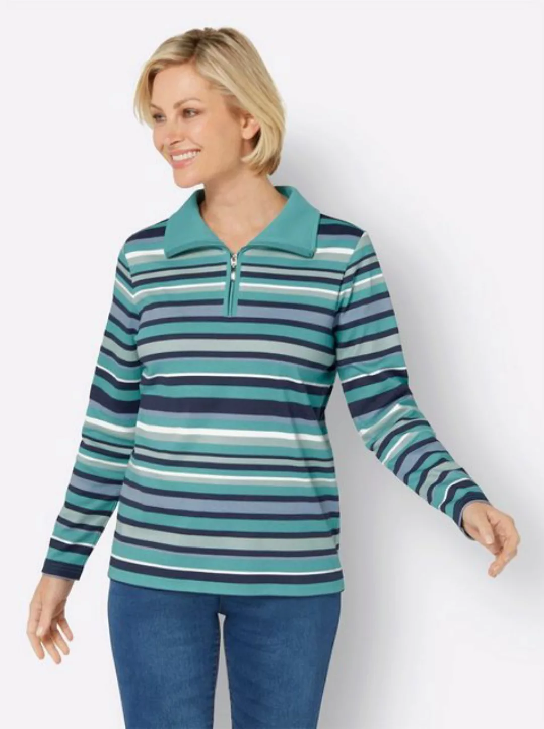 Sieh an! Sweater Sweatshirt günstig online kaufen